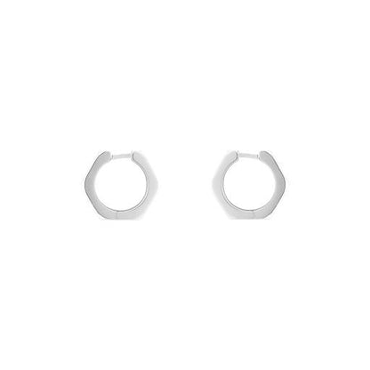 SS TRADEMARK HUGGIE EARRS