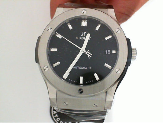 TITANIUM WATCH