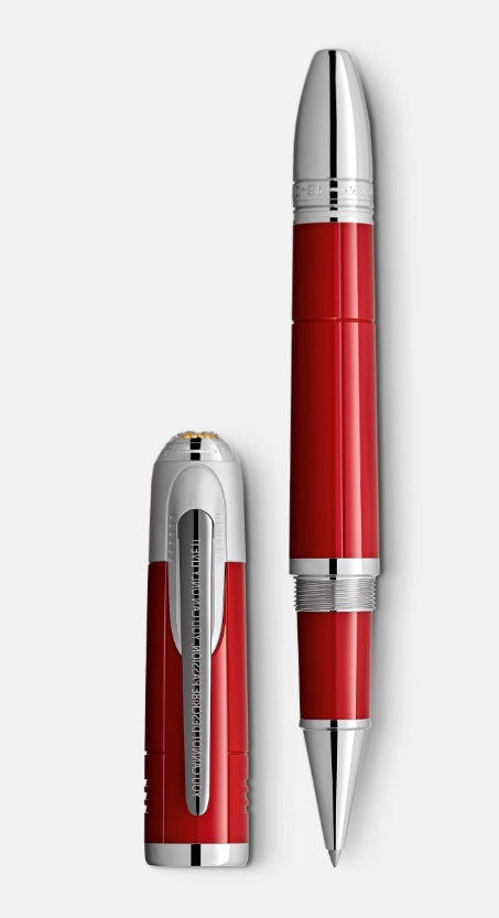 GREAT CHARACTERS ENZO FERRARI SPECIAL EDITION ROLLERBALL