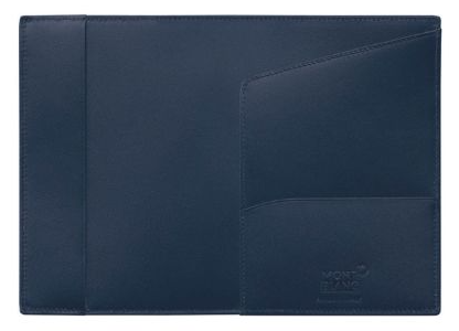PASSPORT HOLDER NAVY