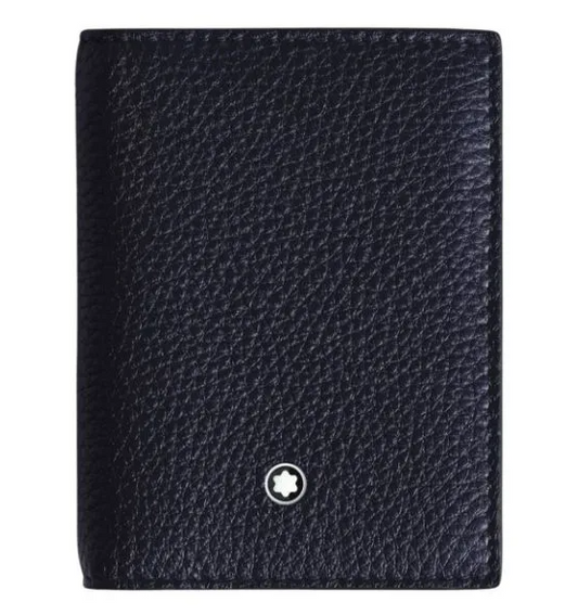 SOFT GRAIN 4CC CARD HOLDER