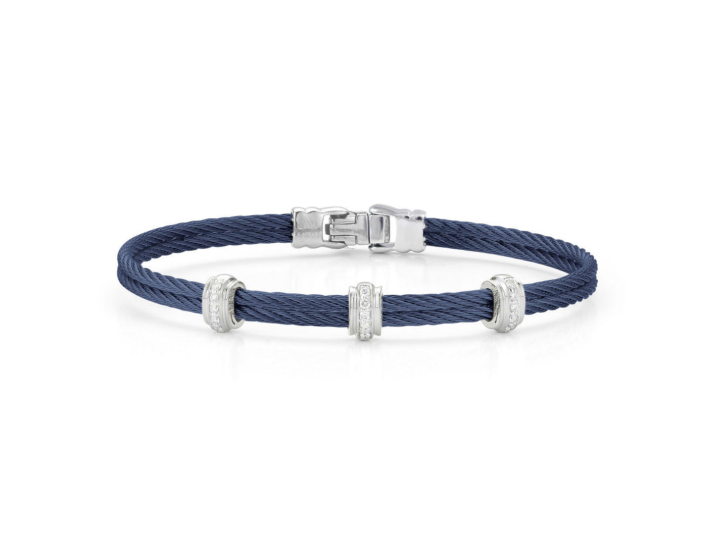 BLUEBERRY CABLE BRAC W/3 DIA STATIONS