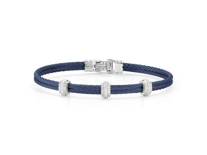 BLUEBERRY CABLE BRAC W/3 DIA STATIONS