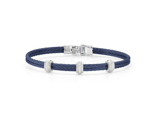 BLUEBERRY CABLE BRAC W/3 DIA STATIONS