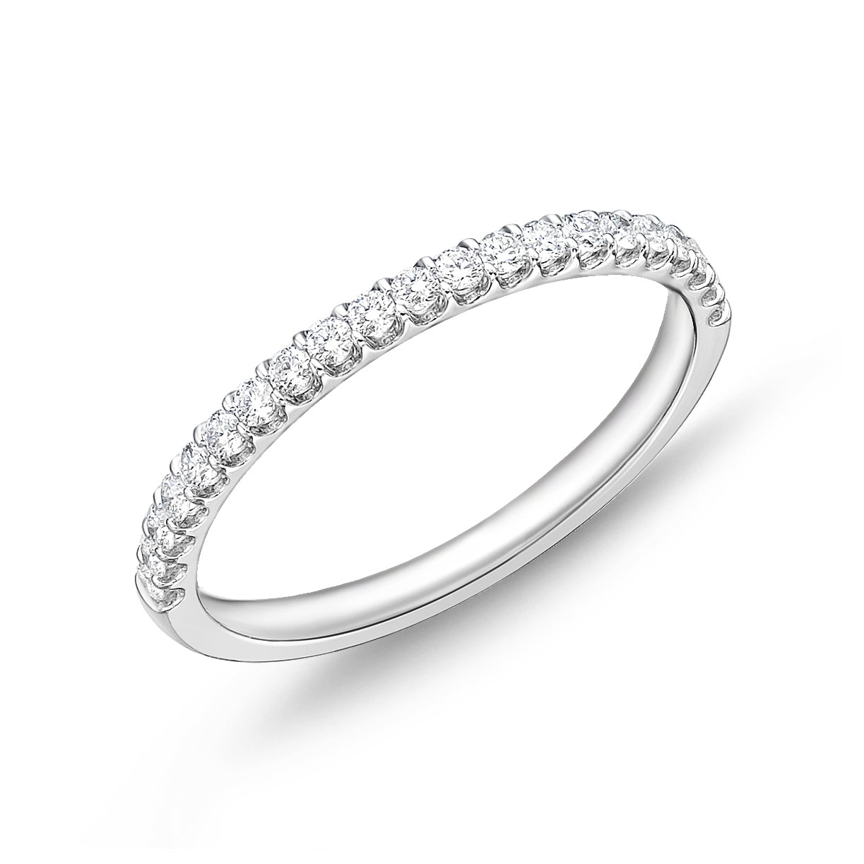 PLATINUM ODESSA DIAMOND BAND