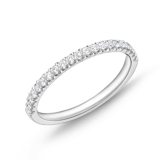PLATINUM ODESSA DIAMOND BAND