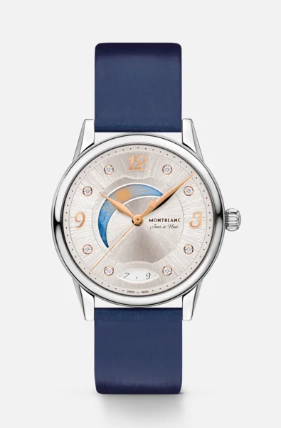 34MM SS BOHEME DAY/NIGHT DIAMOND DIAL