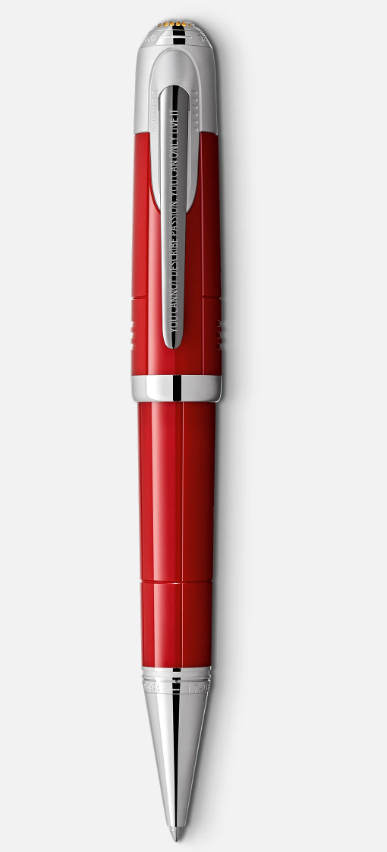 GREAT CHARACTERS ENZO FERRARI SPECIAL EDITION BALLPOINT PEN