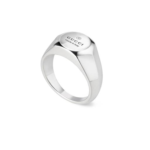 SS 10MM TRADEMARK RING