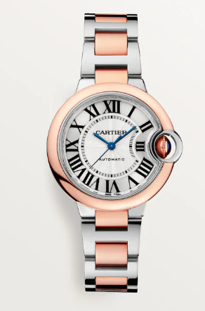 BALLON BLEU DE CARTIER