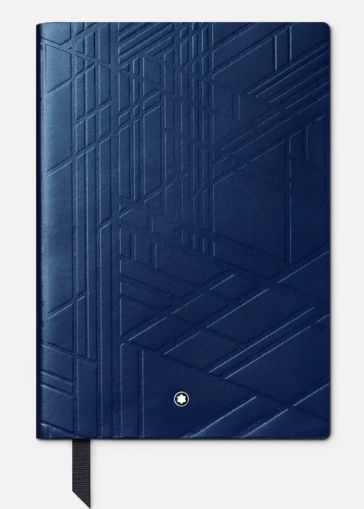 STARWALKER SPACE BLUE NOTEBOOK #146 5.9 X 8.3 IN