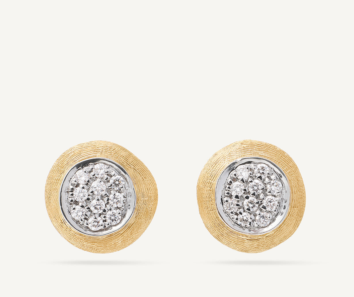 18KY PAVE STUDS JAIPUR