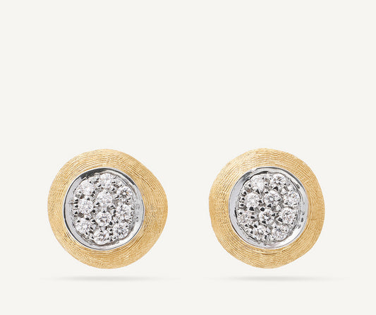 18KY PAVE STUDS JAIPUR