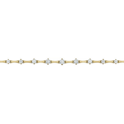 18KY DIA CADENCE BOLO BRAC