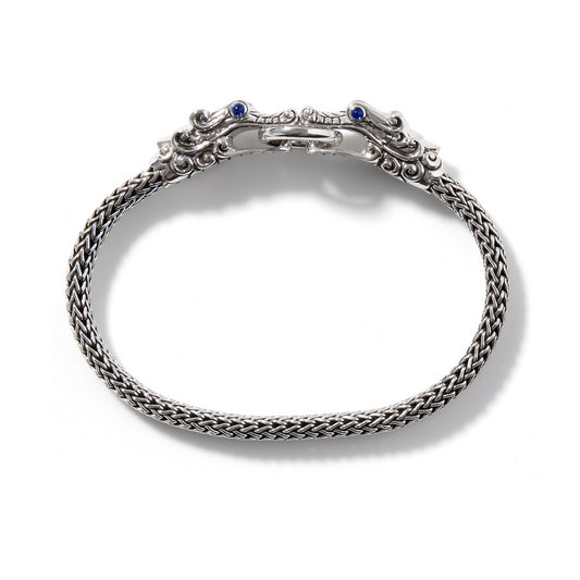 SS NAGA DRAGON HEAD BRAC