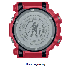G-SHOCK FROGMAN 30th ANNIVERSARY LIMITED EDITION
