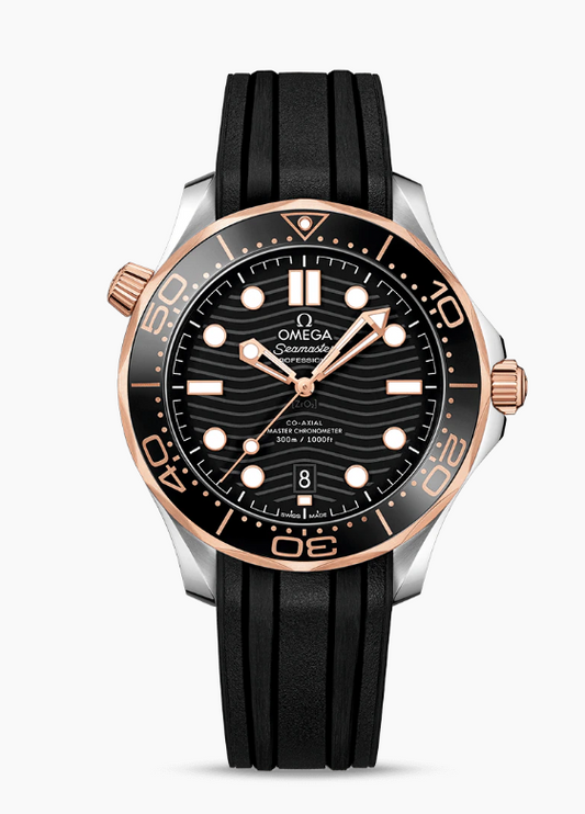 SEAMASTER DIVER 300M