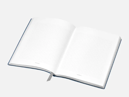 FINE STATIONERY NOTEBOOK #146 INDIGO 5.9 X 8.3 IN