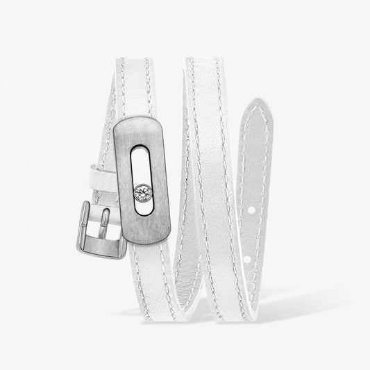 TITANIUM MY MOVE NATURAL BUCKLE