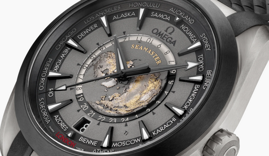 SEAMASTER AQUA TERRA 150M