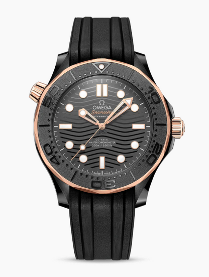 SEAMASTER DIVER 300M