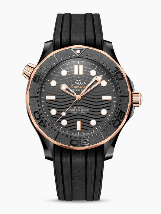 SEAMASTER DIVER 300M