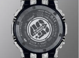 G-SHOCK 40th ANNIVERSARY LIMITED EDITION   FULL METAL