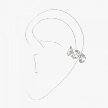 18KW MY TWIN SINGLE MID EAR CUFF
