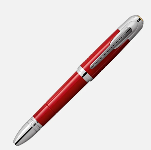 GREAT CHARACTERS ENZO FERRARI SPECIAL EDITION ROLLERBALL