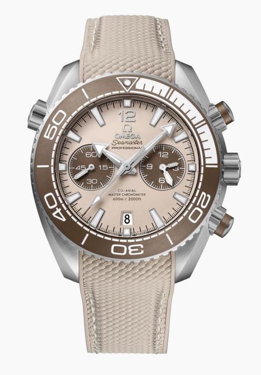 SEAMASTER PLANET OCEAN 600M