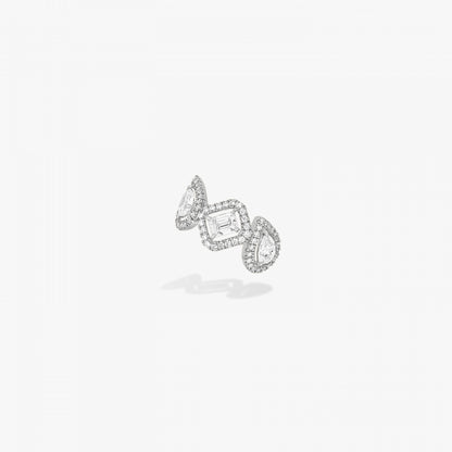 18KW MY TWIN SINGLE MID EAR CUFF