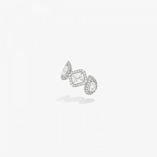 18KW MY TWIN SINGLE MID EAR CUFF