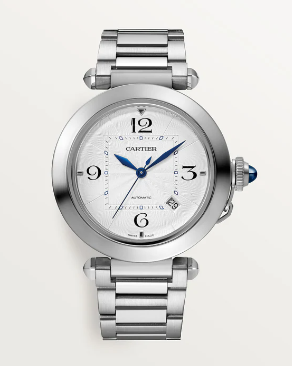 41MM STEEL CASE AUTOMATIC  WITH 2ND STRAP SN# 4266735784AX