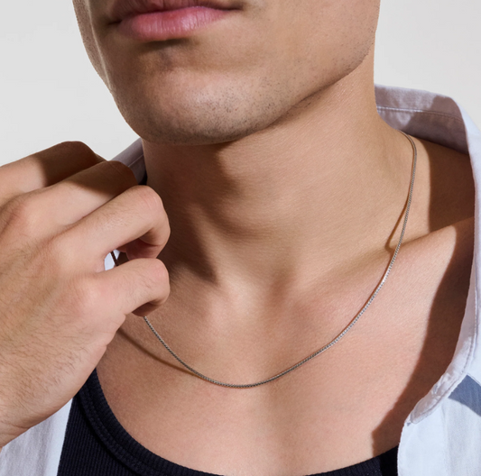 SS 1.8MM ICON NECK