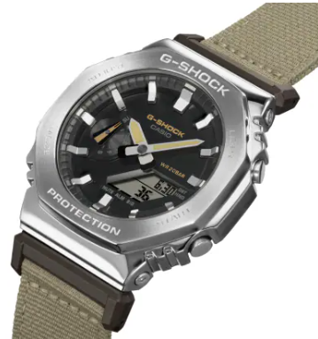 METAL COVERED NEW KHAKI