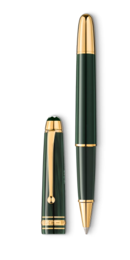 MEISTERSTUCK ORIGIN COLLECTION PRECIOUS RESIN ROLLERBALL CLASSIQUE