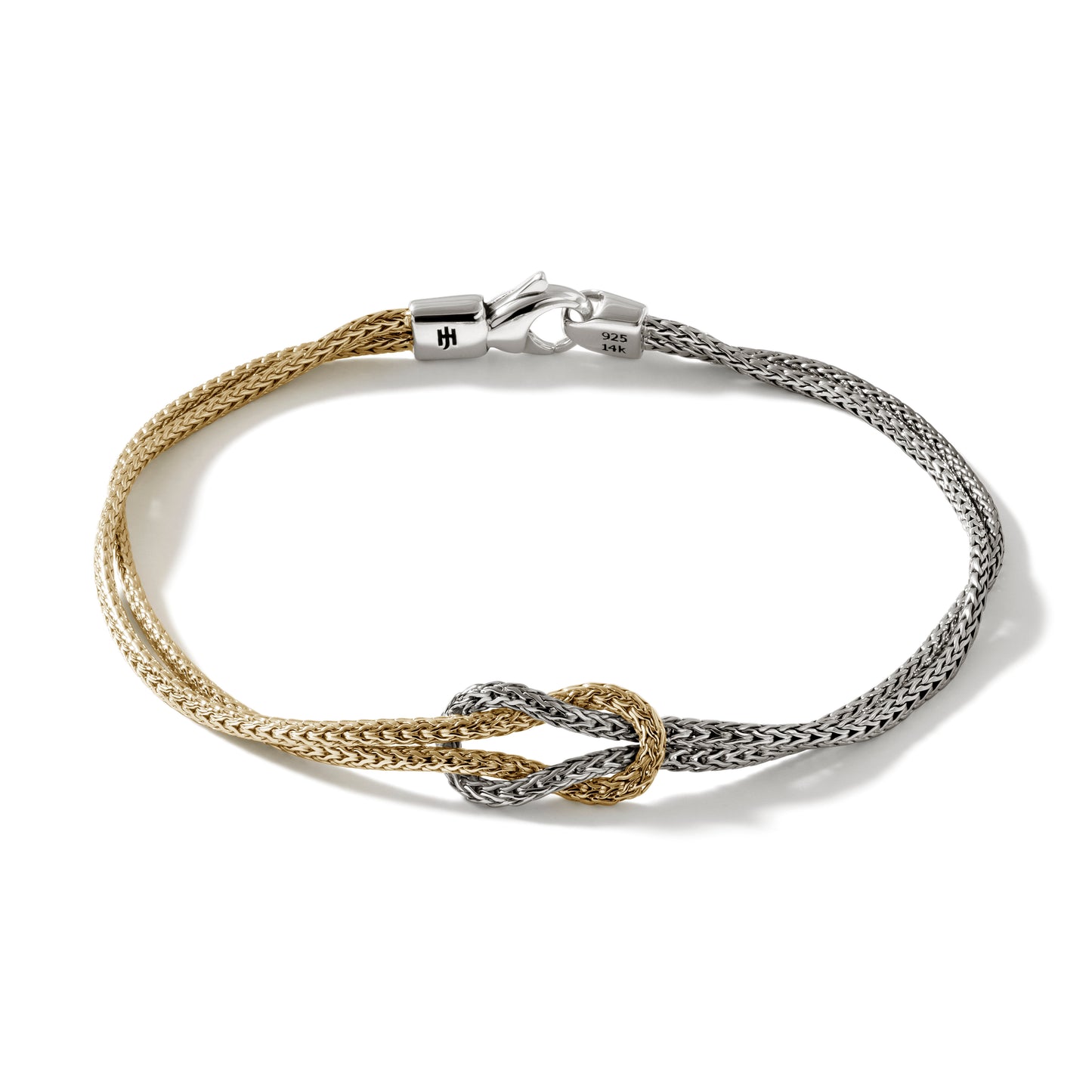 SS/14KY MANAH KNOT BRACELET
