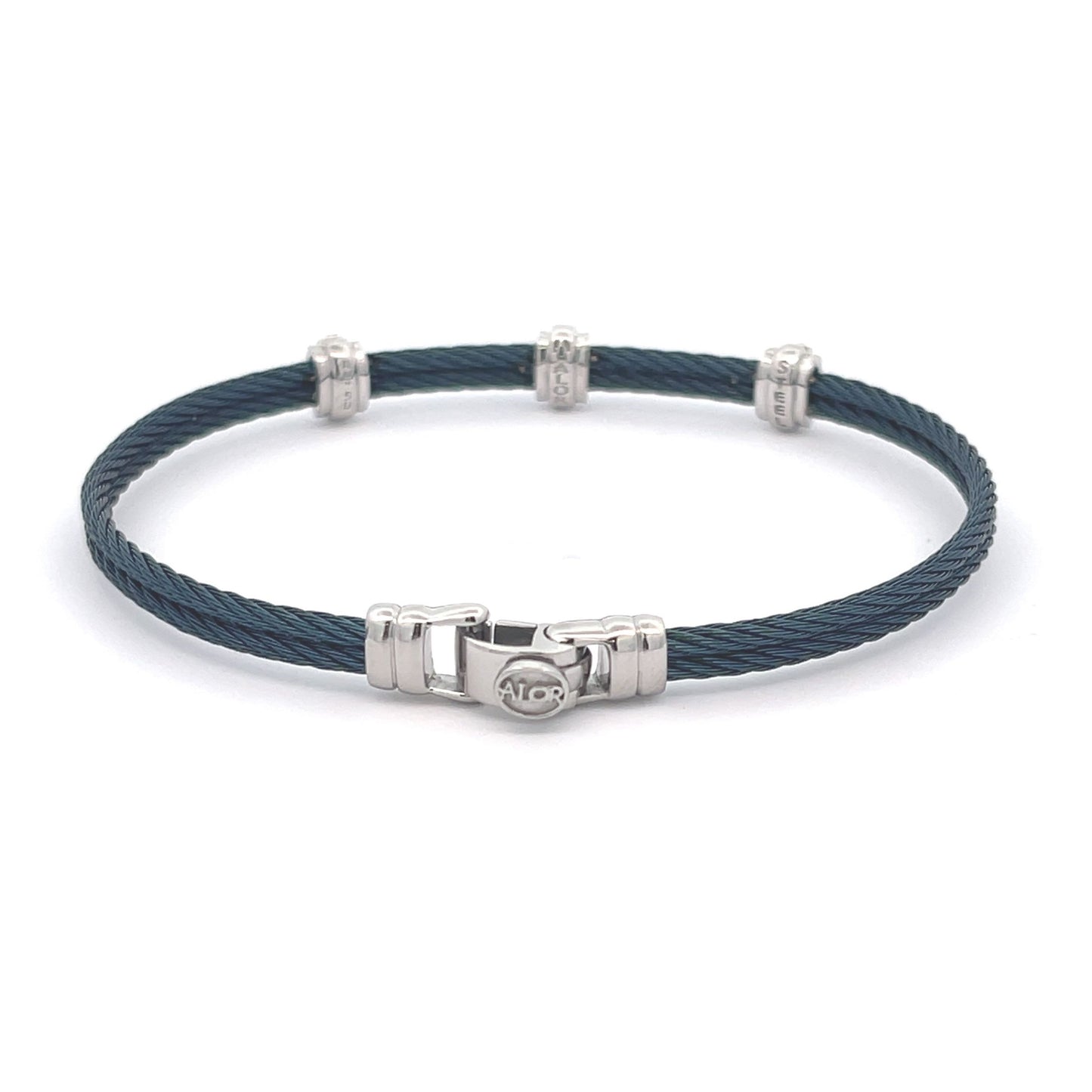 BLUEBERRY CABLE BRAC W/3 DIA STATIONS