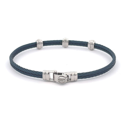 BLUEBERRY CABLE BRAC W/3 DIA STATIONS
