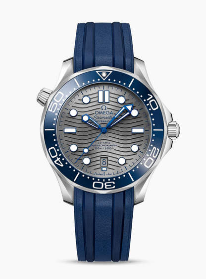 42MM SS SEAMASTER DIVER 300M GREY