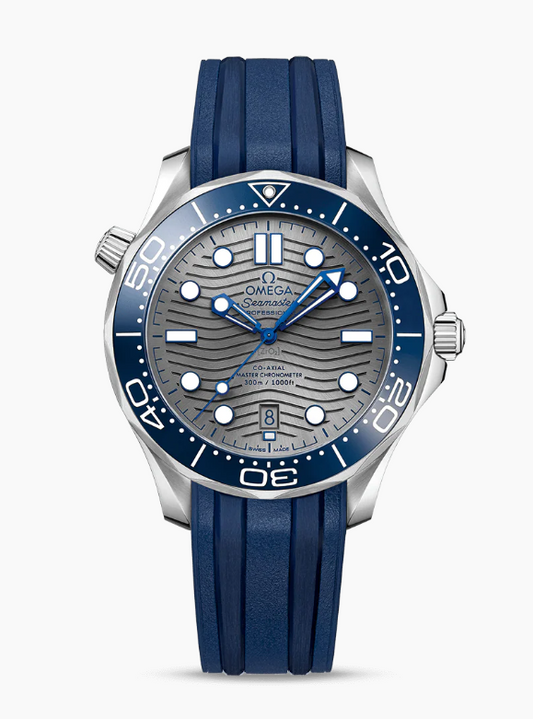 42MM SS SEAMASTER DIVER 300M GREY