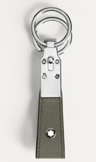 SARTORIAK LOOP KEY FOB GREY