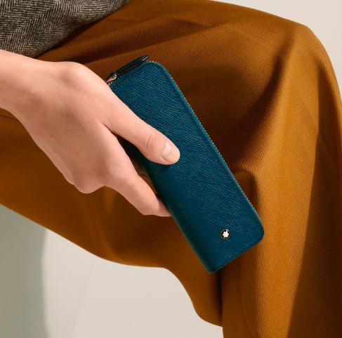 SARTORIAL 1-PEN POUCH
