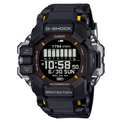 MASTER OF G-LAND GPS RANGEMAN BLACK