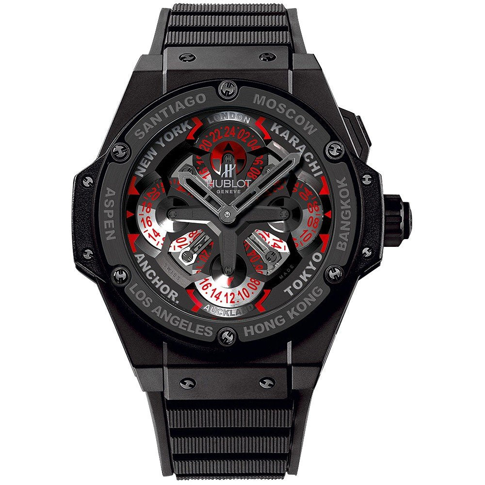 48MM KP 48MM GMT CEREMIC