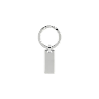 SS GUCCI SIGNATURE KEYRING