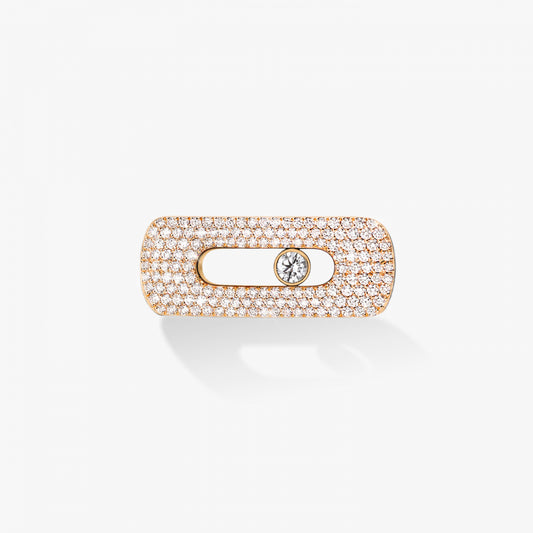 18KR MY MOVE PAVE BUCKLE