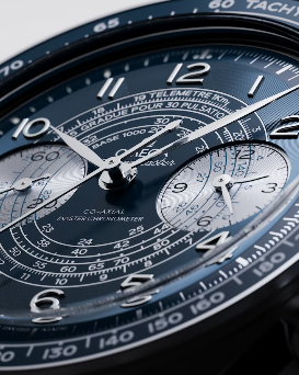 SPEEDMASTER CHRONOSCOPE