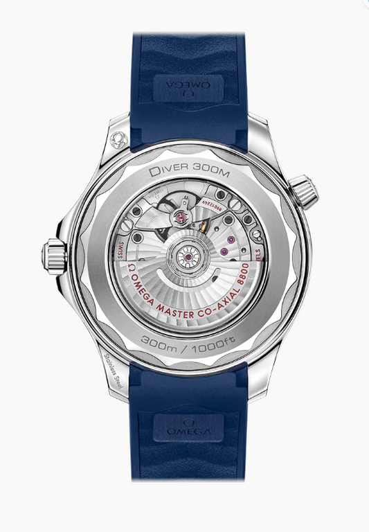 42MM SS SEAMASTER DIVER 300M GREY