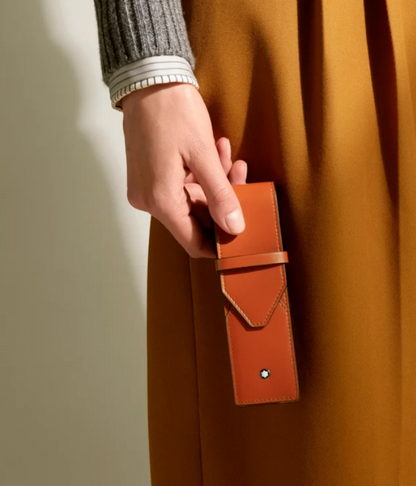 MEISTERSTUCK 2 PEN POUCH